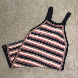 Free People Boho Knit Dress